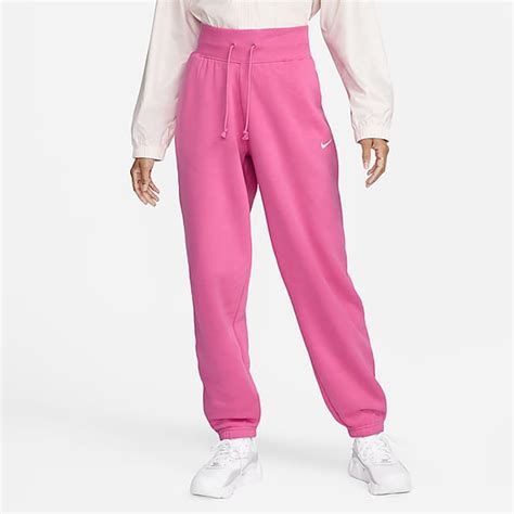 pink nike sweatpants sale